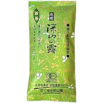 Amazon | 有機 粉末緑茶 一番茶 無農薬 無化学肥料 残留農薬 ゼロ 100g